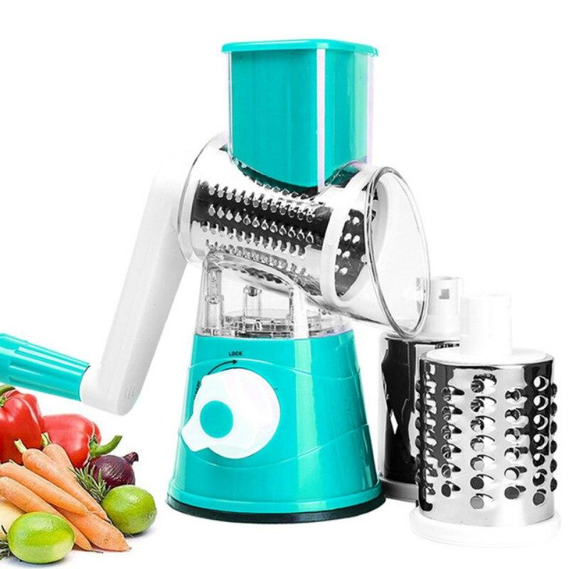 MasterSlicer™ - Mandoline 3 en 1 - Nutri CookEasy