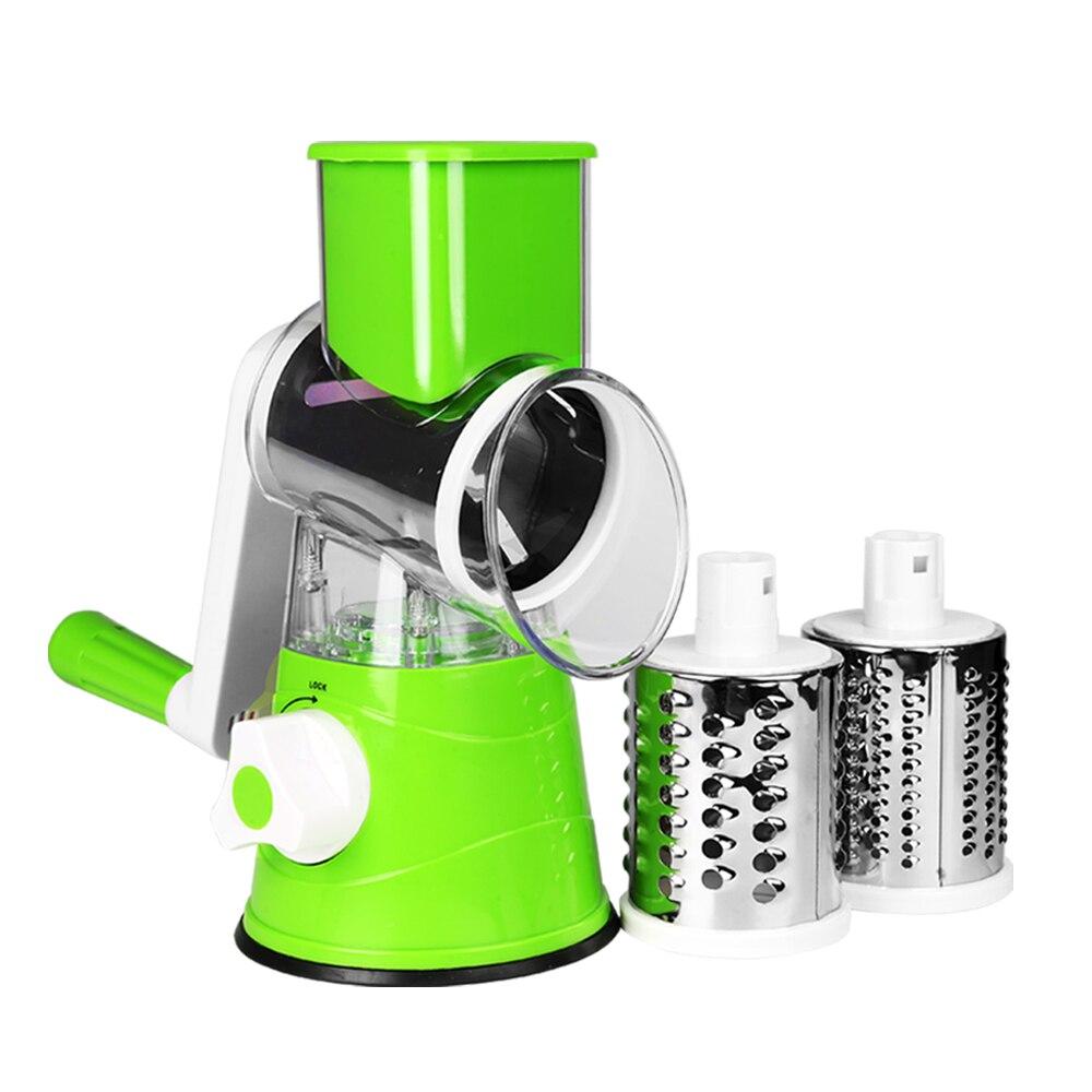 MasterSlicer™ - Mandoline 3 en 1 - Nutri CookEasy